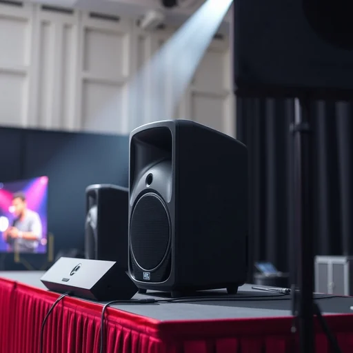 Harga Sewa Speaker Aktif Solo