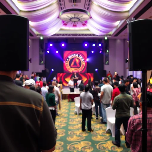 Harga Sewa Speaker Portable Jogja