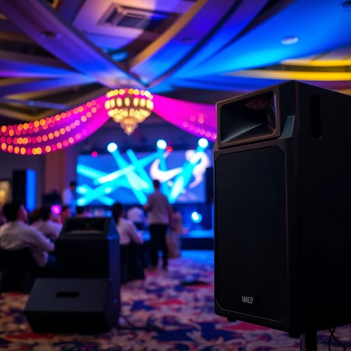 Harga Sewa Speaker Portable Semarang