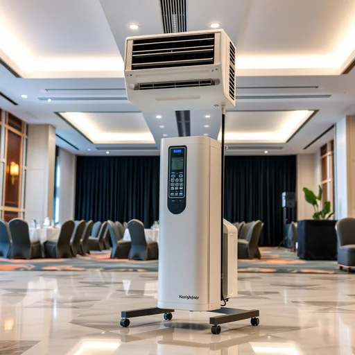 Harga Sewa Standing Ac Bekasi