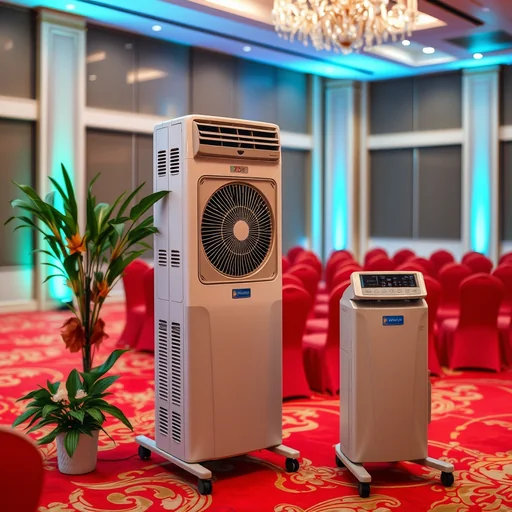 Harga Sewa Standing Ac Depok