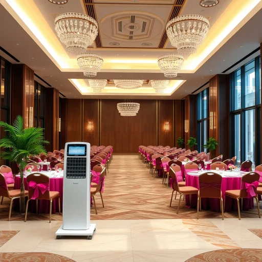 Harga Sewa Standing Ac Jakarta