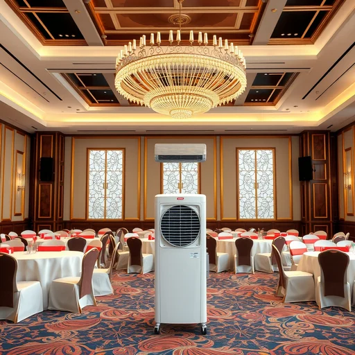 Harga Sewa Standing Ac Solo