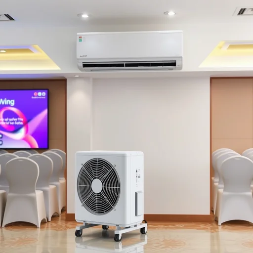 Harga Sewa Standing Ac Surabaya