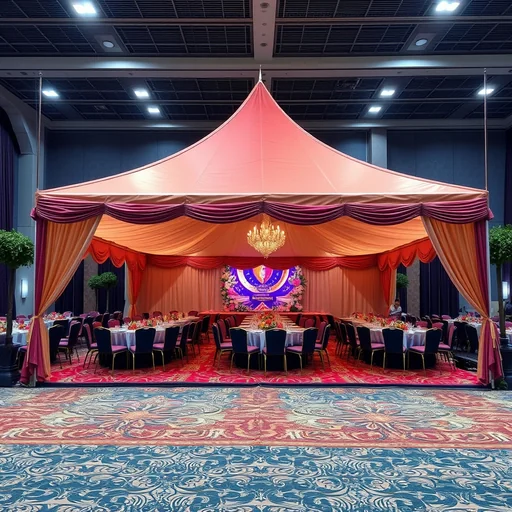 Harga Sewa Tenda 4x6 Bogor