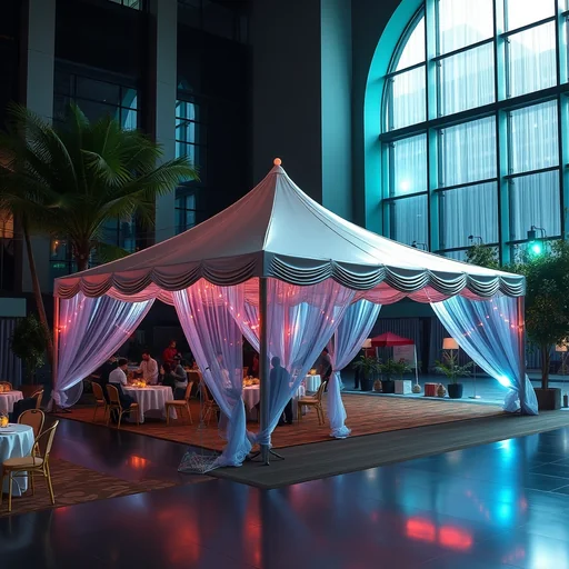 Harga Sewa Tenda 4x6 Depok