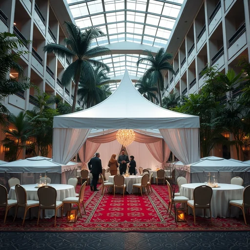 Harga Sewa Tenda 4x6 Jakarta