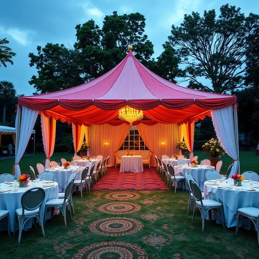 Harga Sewa Tenda 4x6 Malang