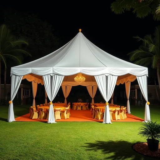 Harga Sewa Tenda 4x6 Semarang