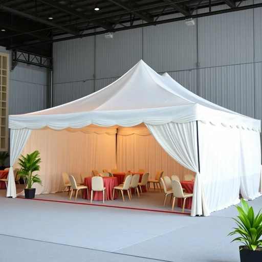 Harga Sewa Tenda 4x6 Solo