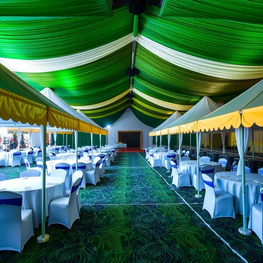 Harga Sewa Tenda 4x6 Surabaya