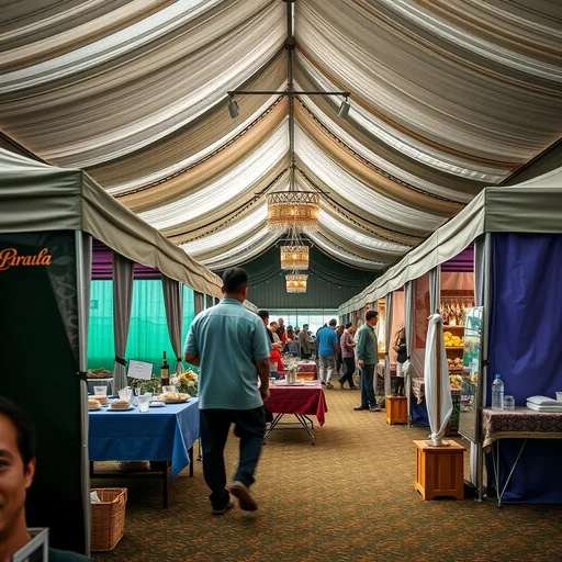 Harga Sewa Tenda Bazar