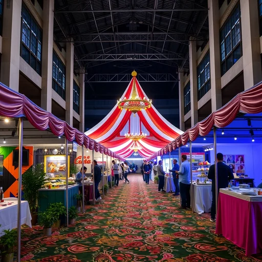 Harga Sewa Tenda Bazar Bekasi