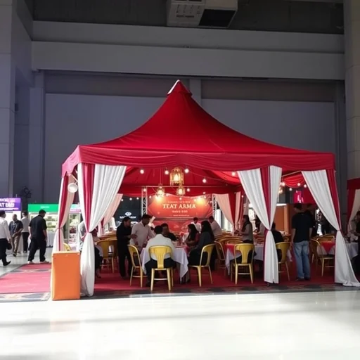 Harga Sewa Tenda Bazar Bogor