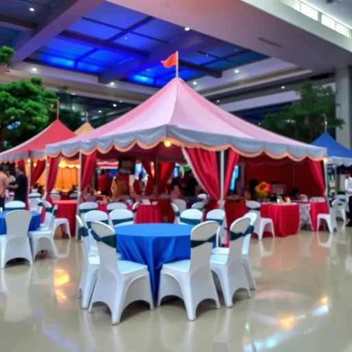 Harga Sewa Tenda Bazar Depok