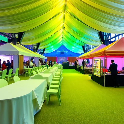 Harga Sewa Tenda Bazar Jakarta