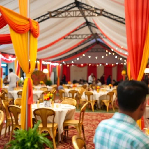 Harga Sewa Tenda Bazar Semarang