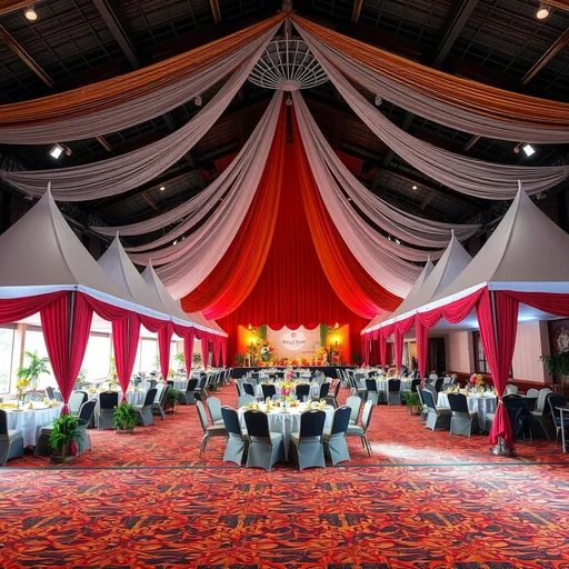 Harga Sewa Tenda Bekasi