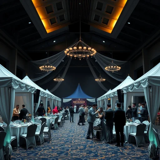 Harga Sewa Tenda Biasa Jakarta