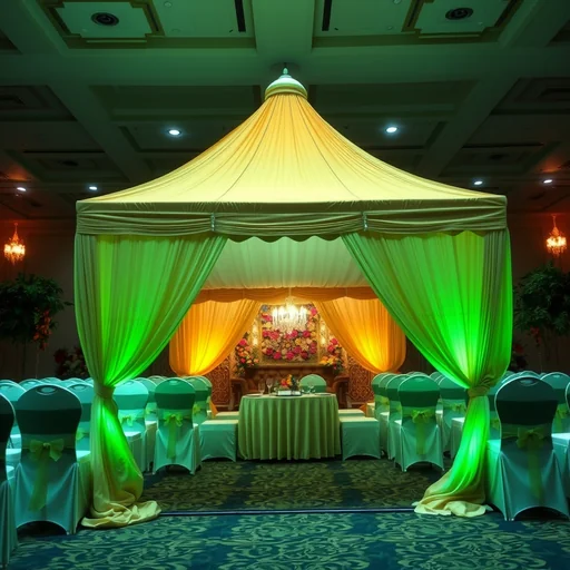 Harga Sewa Tenda Biasa Solo