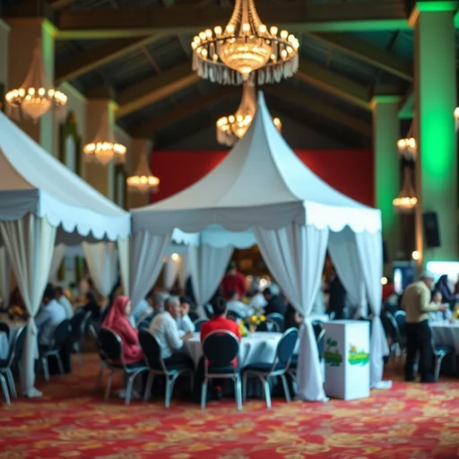 Harga Sewa Tenda Biasa Surabaya