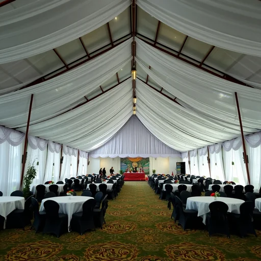 Harga Sewa Tenda Bogor