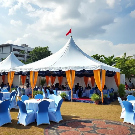 Harga Sewa Tenda Depok