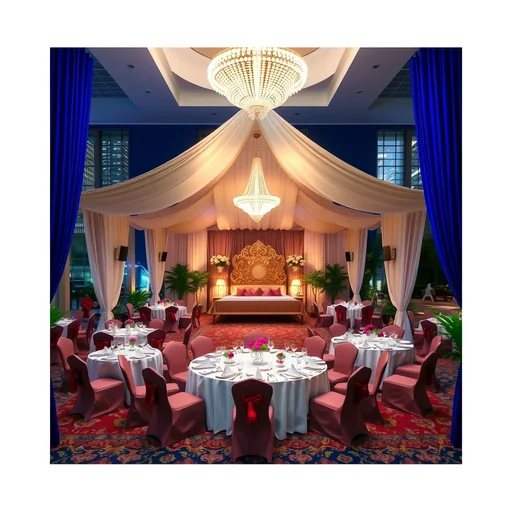 Harga Sewa Tenda Jakarta