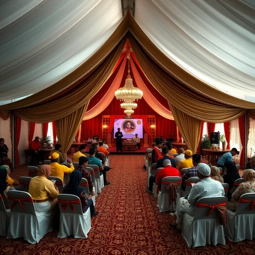 Harga Sewa Tenda Jogja