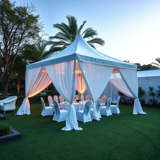 Harga Sewa Tenda Kerucut 3x3