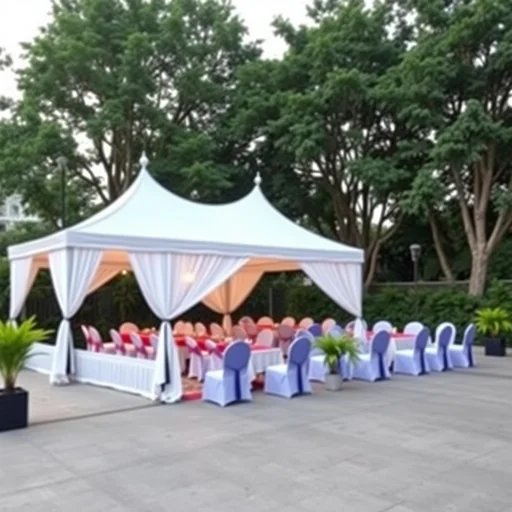 Harga Sewa Tenda Kerucut 3x3 Bogor