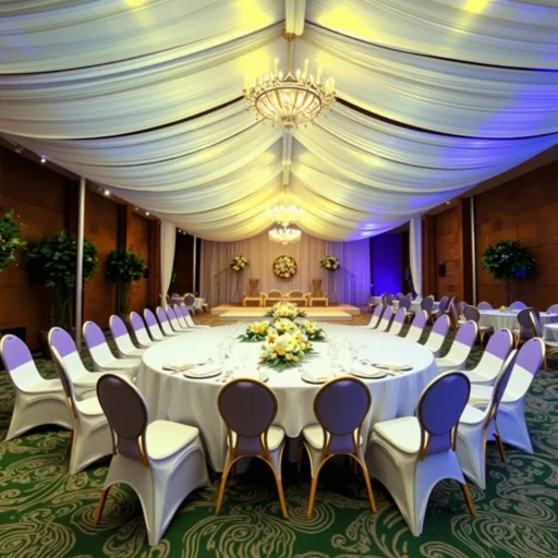 Harga Sewa Tenda Per Meter