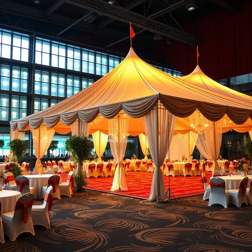 Harga Sewa Tenda Per Meter Depok