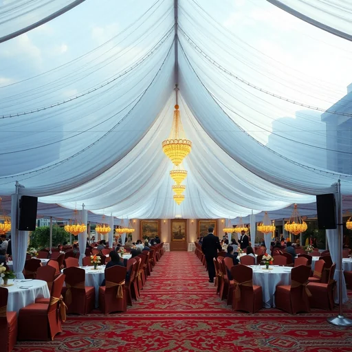 Harga Sewa Tenda Per Meter Jakarta