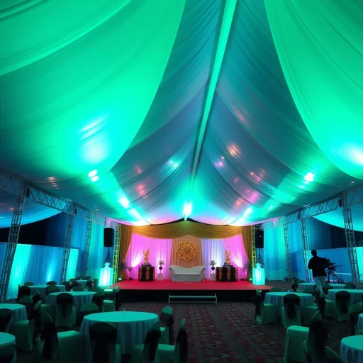 Harga Sewa Tenda Per Meter Malang