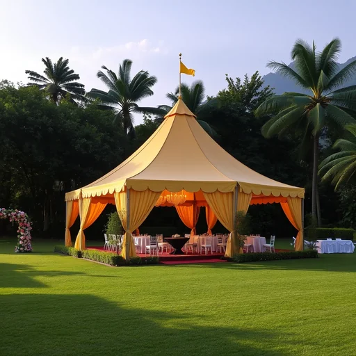 Harga Sewa Tenda Per Meter Semarang