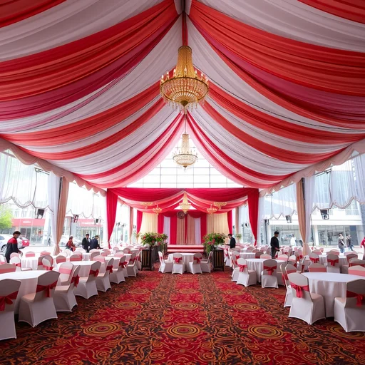 Harga Sewa Tenda Per Meter Surabaya