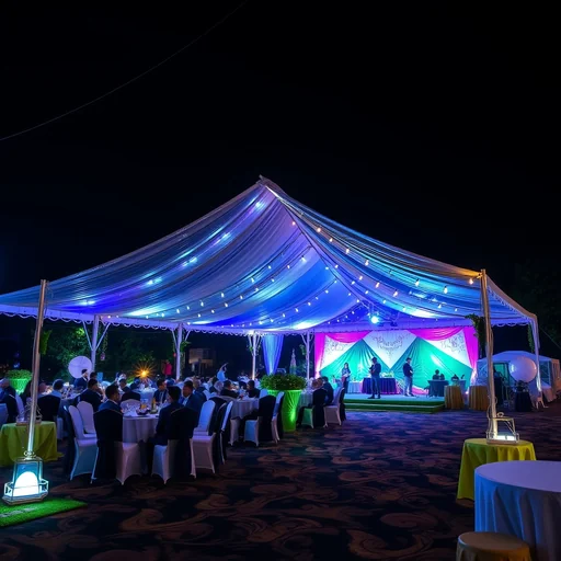 Harga Sewa Tenda Per Meter Tangerang