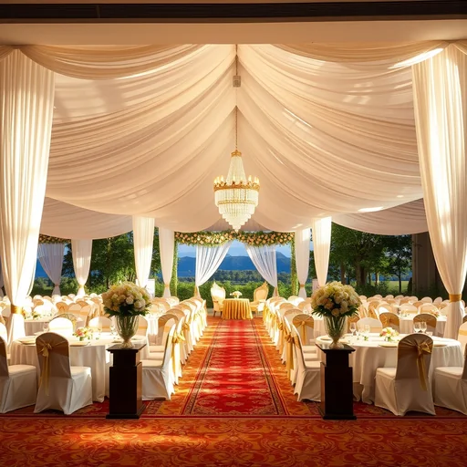 Harga Sewa Tenda Pernikahan