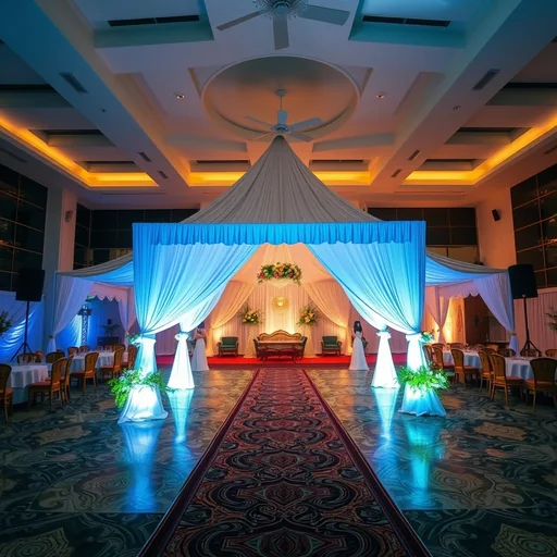 Harga Sewa Tenda Pernikahan Bekasi