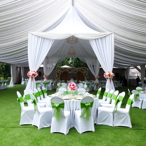 Harga Sewa Tenda Pernikahan Bogor