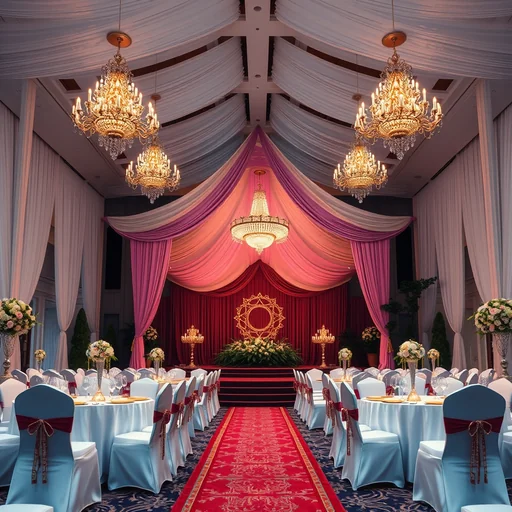 Harga Sewa Tenda Pernikahan Jakarta