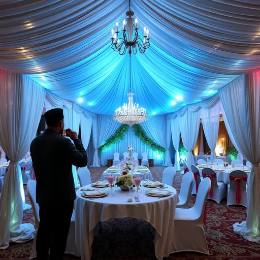 Harga Sewa Tenda Pernikahan Jogja