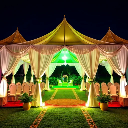 Harga Sewa Tenda Pernikahan Semarang