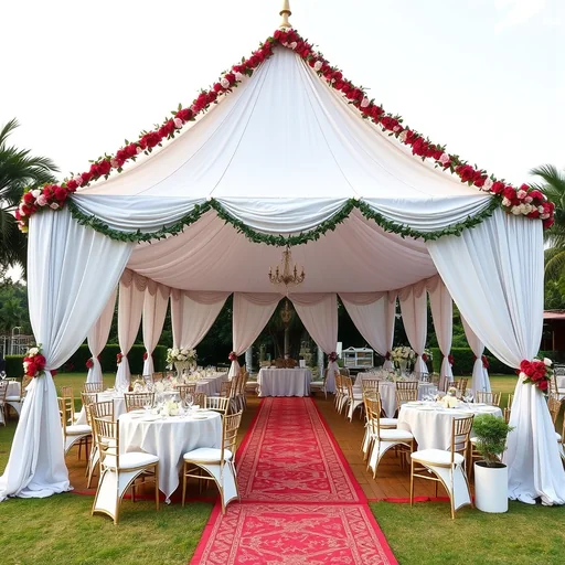 Harga Sewa Tenda Roder