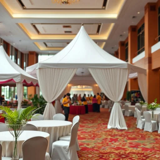 Harga Sewa Tenda Roder Bekasi