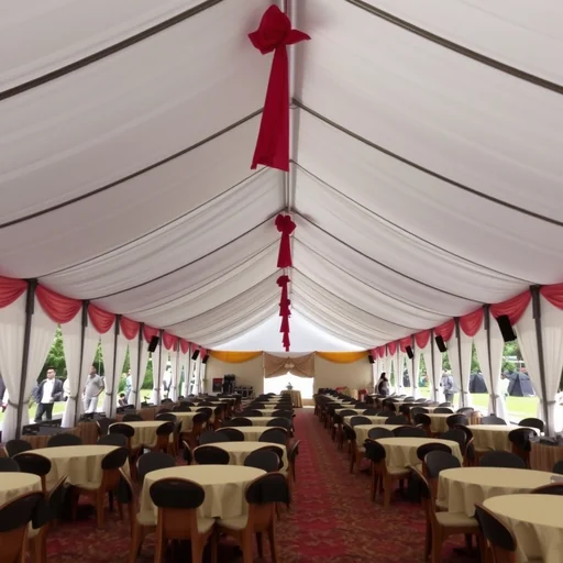 Harga Sewa Tenda Roder Bogor