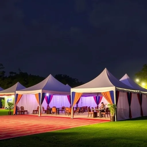 Harga Sewa Tenda Roder Depok