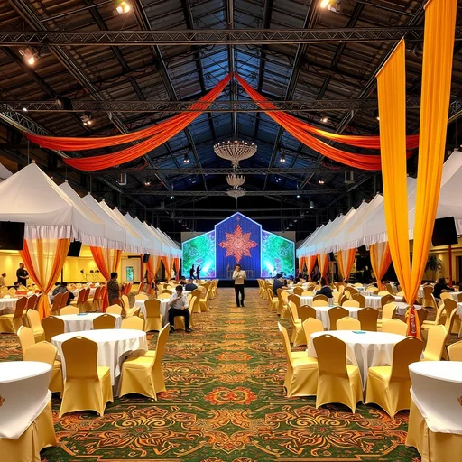 Harga Sewa Tenda Roder Jakarta