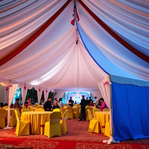 Harga Sewa Tenda Roder Malang